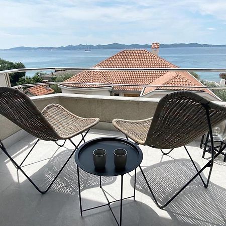 Apartment Beachfront Petar Zadar Exterior foto